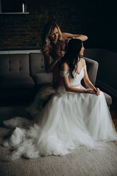 Wedding photographer Mariya Byelikova (artbelka). Photo of 12 November 2020