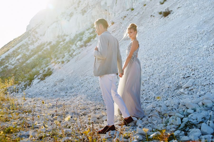 Photographe de mariage Andrey Yakimenko (razrarte). Photo du 13 avril 2018