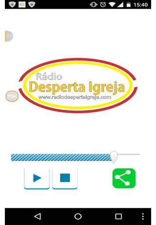 Rádio Desperta Igreja