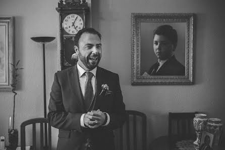 Wedding photographer Tomás Navarro (tomasnavarro). Photo of 23 November 2017