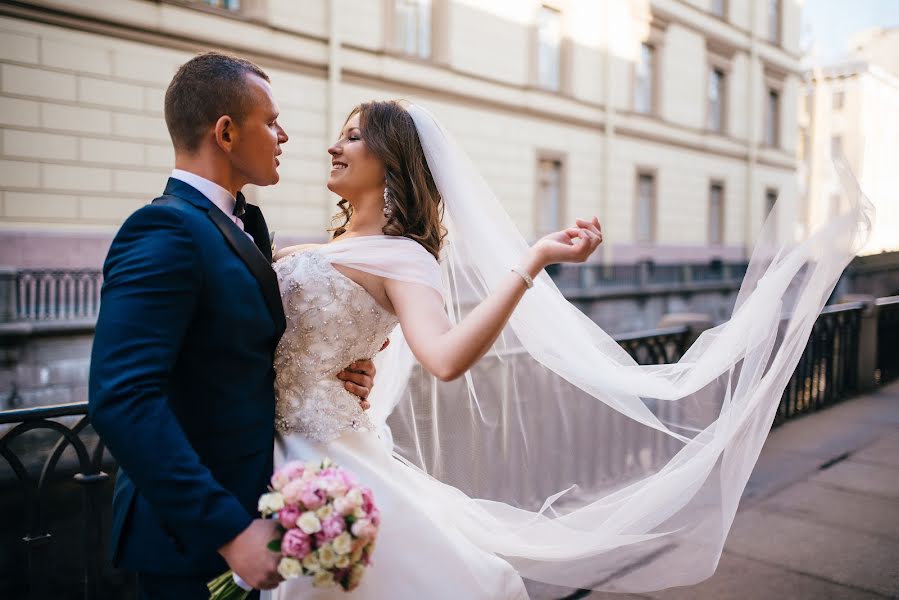 Fotógrafo de bodas Zhenya Vasilev (ilfordfan). Foto del 2 de julio 2018