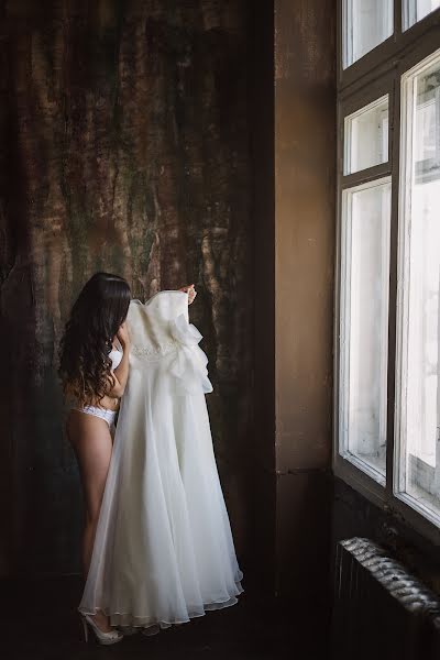 結婚式の写真家Sergey Boshkarev (sergeybosh)。2015 4月10日の写真