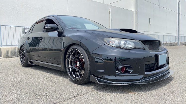 インプレッサ WRX STIのkobe stigvbさんが投稿したカスタム事例の投稿画像1枚目