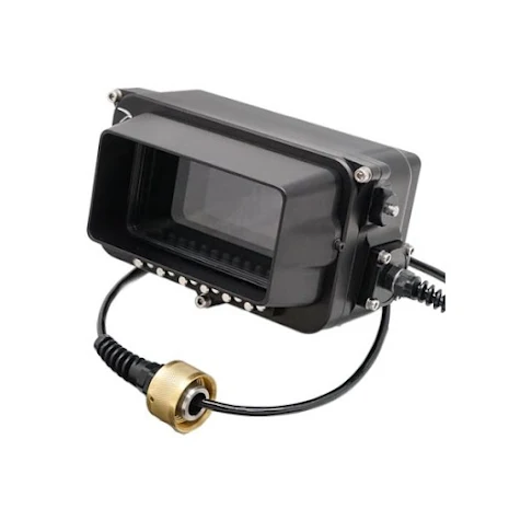 Gates NVS Atomos Ninja V Underwater housing monitor