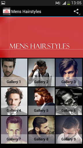 Mens Hairstyles