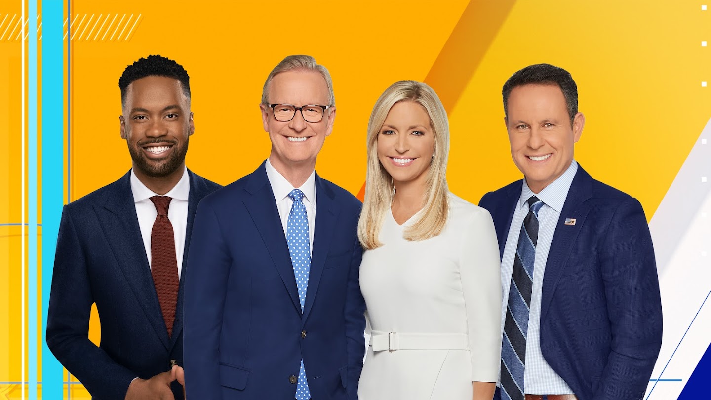 Watch FOX and Friends live