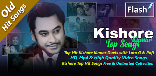 Kishore Kumar Songs - Apps on Google Play