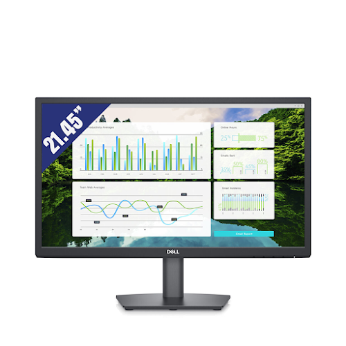 Màn hình LCD Dell 21.45" E2223HN (1920 x 1080/VA/60Hz/5 ms)