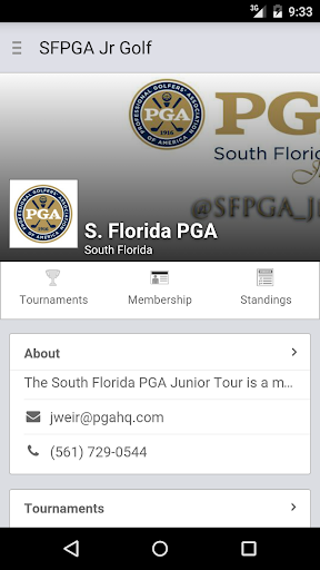 South Florida PGA Junior Tour