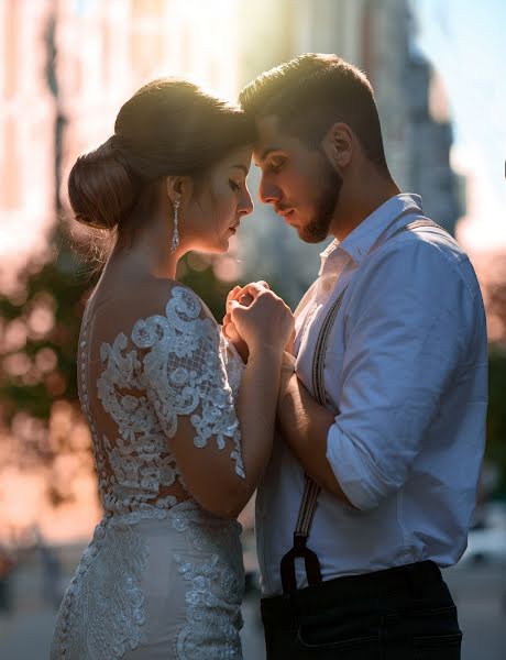 Wedding photographer Aleksandr Zhosan (alexzhosan). Photo of 4 September 2018