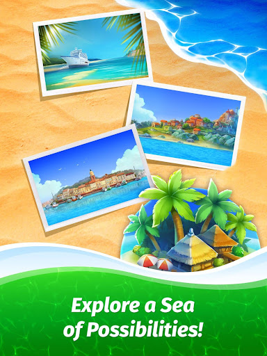 The Love Boat Puzzle Cruise – Your Match 3 Crush