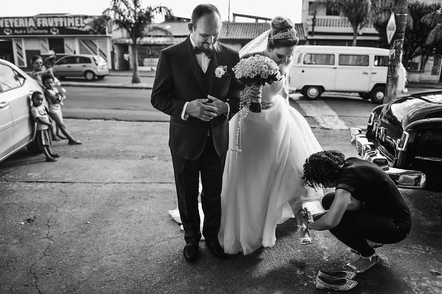 Fotógrafo de casamento Gustavo Moralli (morallifotografo). Foto de 5 de fevereiro 2018