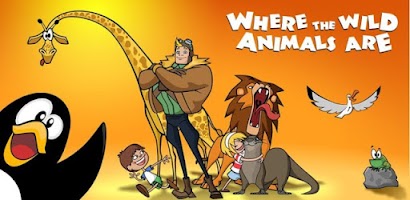 Where the Wild Animals Are Screenshot