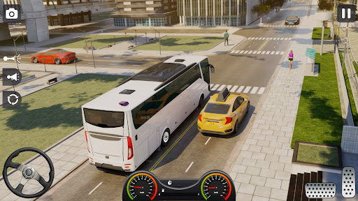 Bus Simulator - Bus Games 3D screenshot #1