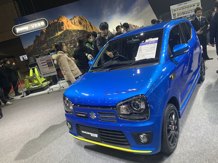 あきさんが投稿したオートサロン・東京オートサロン2019・キャンギャル・レッドメモリー・MFゴーストに関するカスタム事例の投稿画像4枚目