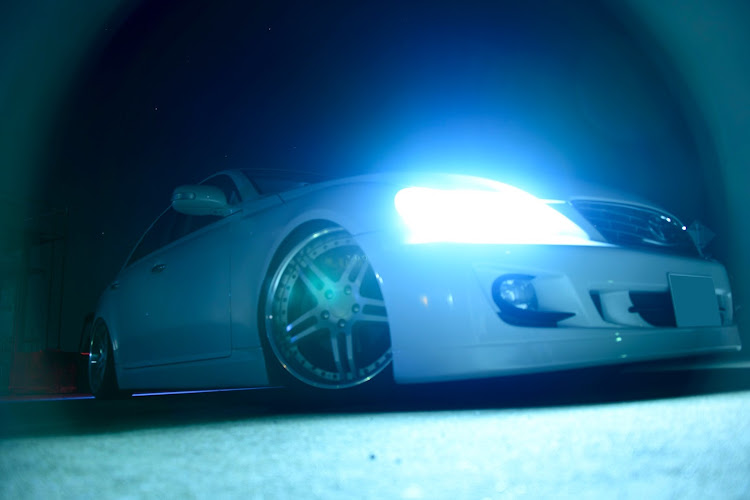 sonさんが投稿したCARTUNE宮崎・プチ撮影会・一眼レフ・みんなの愛車を最高の一枚に…・ナイトショットに関するカスタム事例の投稿画像7枚目