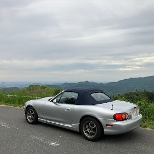 ロードスター NB6C