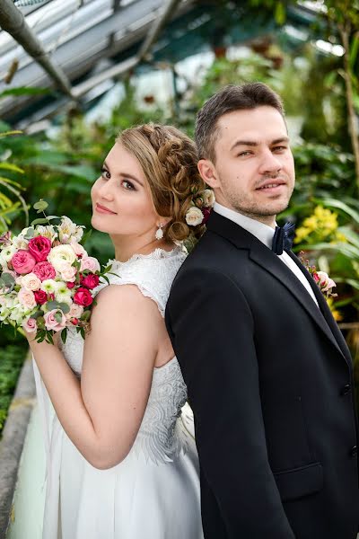 Photographe de mariage Marija Belautdinova (mrpvbl). Photo du 18 avril 2018