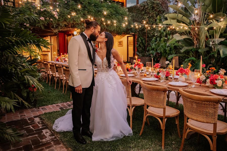 Fotógrafo de casamento Marie Medina (mariemedina). Foto de 27 de novembro 2023