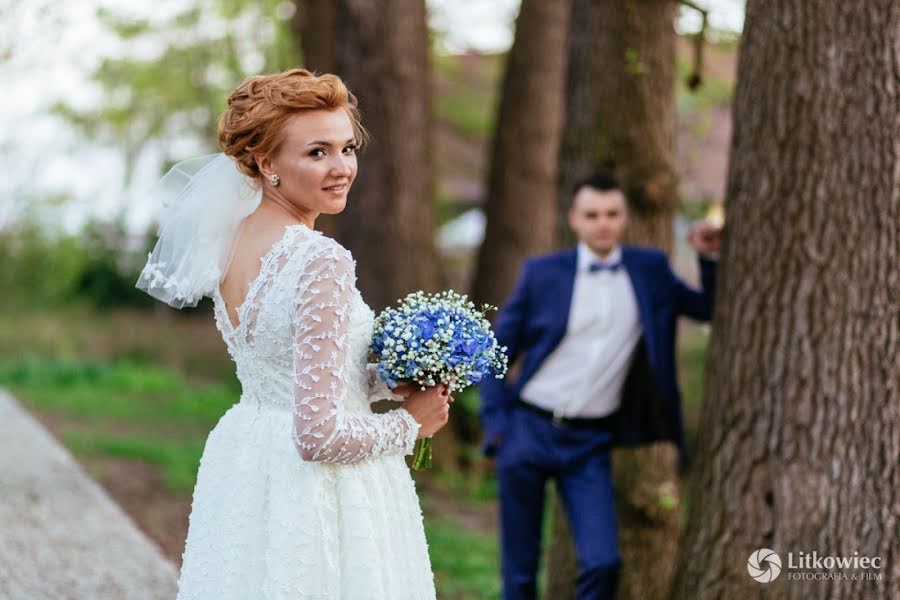 Wedding photographer Daniel Litkowiec (fotoluxlitkowiec). Photo of 24 February 2020