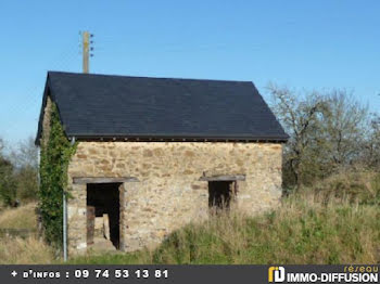 maison à Saint-Germain-de-Coulamer (53)