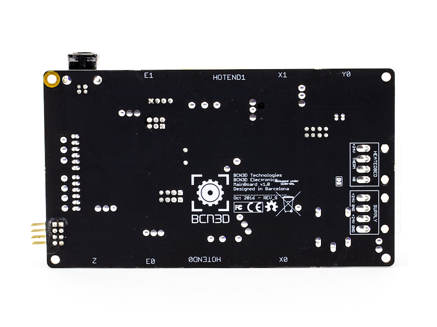 BCN3D Main Electronics Board