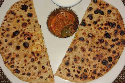 Mixed Paratha