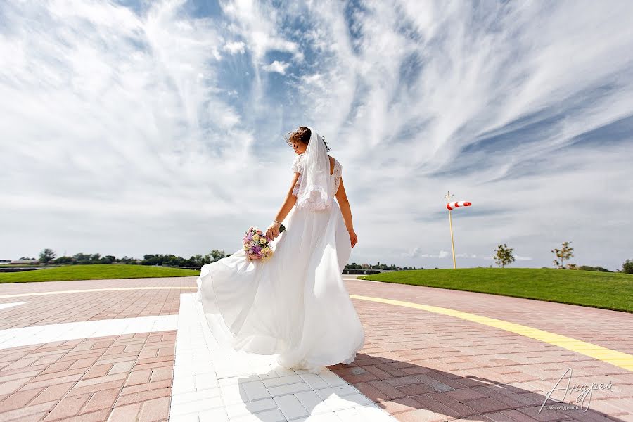 Wedding photographer Andrey Sayfutdinov (sayfutdinov). Photo of 12 April 2017