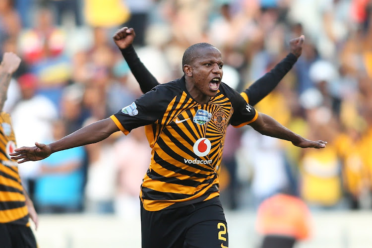 Lebogang Manyama has parted ways with Kaizer Chiefs. Picture: GALLO IMAGES/SHAUN ROY