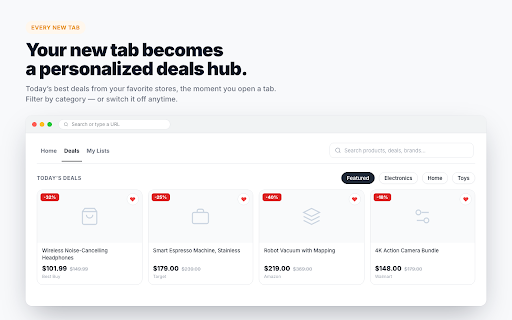 LMK.today - Wishlist & Price Tracker screenshot 5