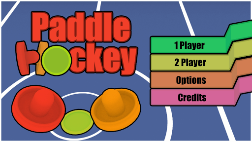 Paddle Hockey