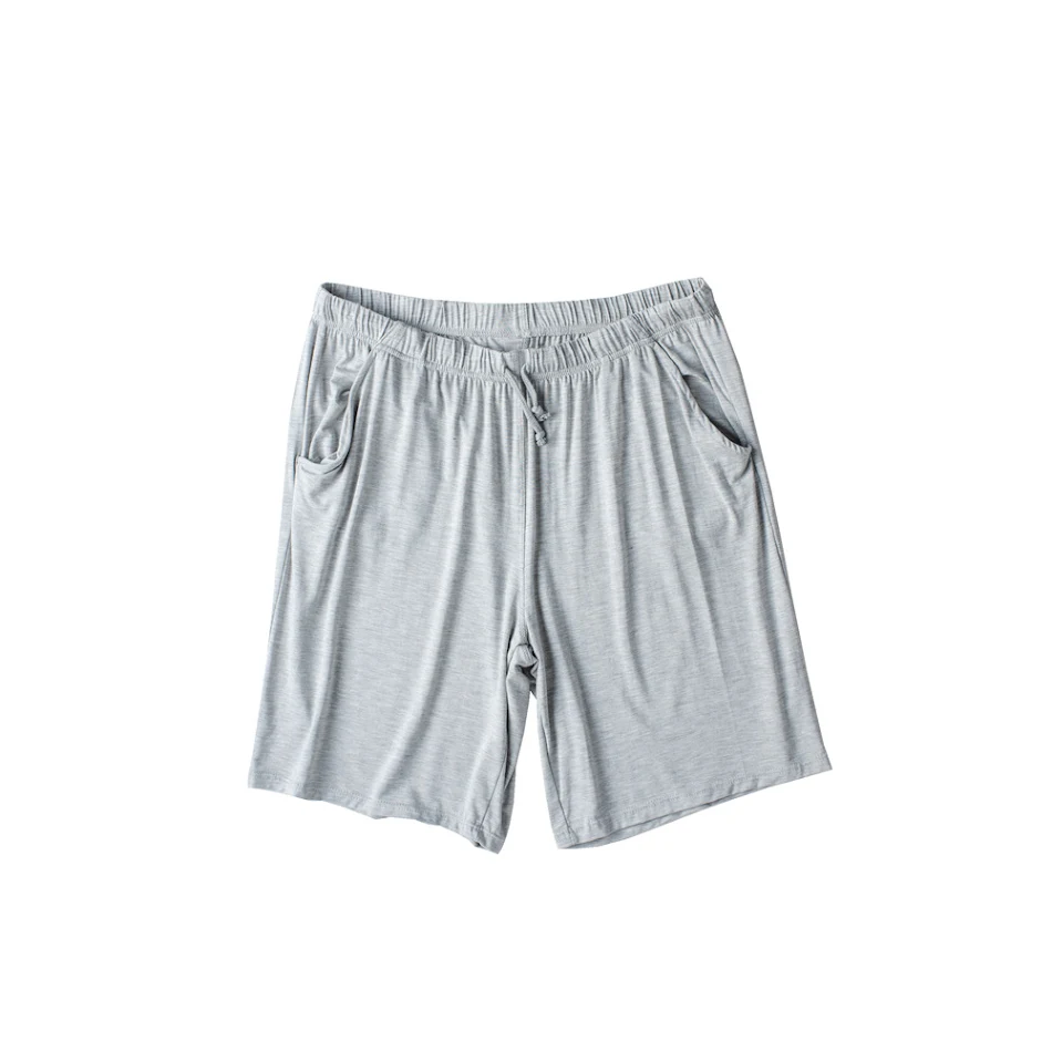 Men's Modal Summer Five-point Shorts with Fashion Personality. Comfortable and stylish, perfect for summer, breathable a