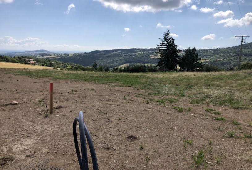  Vente Terrain à bâtir - 1 550m² à Ardoix (07290) 