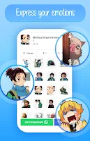 999K Anime Stickers WASticker – Apps no Google Play