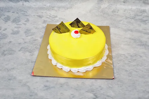 Classic Pineapple Cake