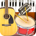 Cover Image of Baixar Banda Rock ao vivo 3.3.3 APK