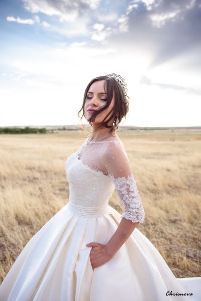 Fotógrafo de bodas Kristina Arutyunova (chrisnovaphoto). Foto del 14 de enero 2016