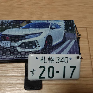 シビックタイプR FK8