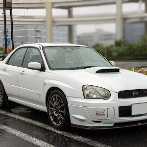 インプレッサ WRX STI GDB