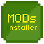 Cover Image of Télécharger Mods Installer for MinecraftPE 1.0.0.23 APK
