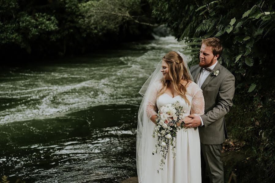 Fotografo di matrimoni Lisa Quirk (lisaquirk). Foto del 18 luglio 2018