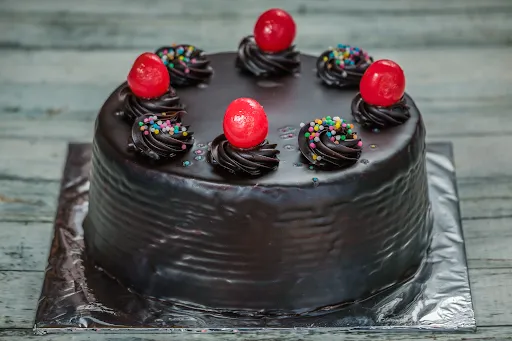 Chocolate Truffle Cake [500 Grams]