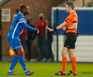 Mécontent de l'arbitrage, Genk ne s'adressera pas à la presse ce week-end