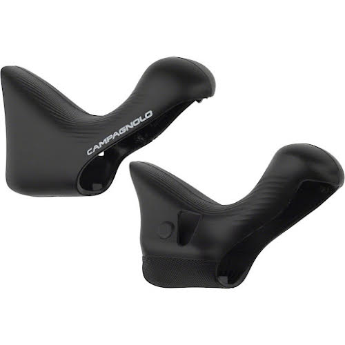 Campagnolo Super Record EPS Ergopower DB Lever Hood Set - 12 Speed - Black