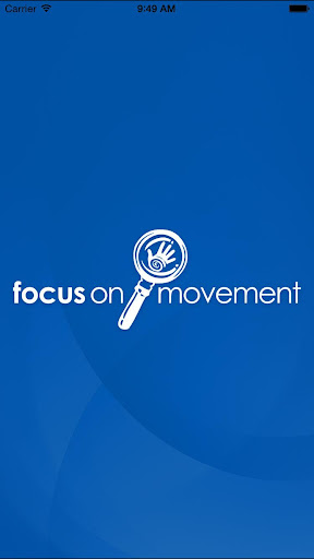 Focus on Movement