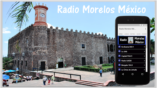 Radio Morelos México