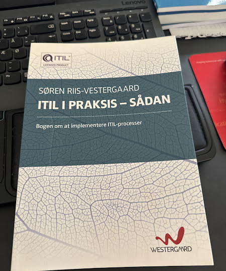 ITIL i praksis - sådan