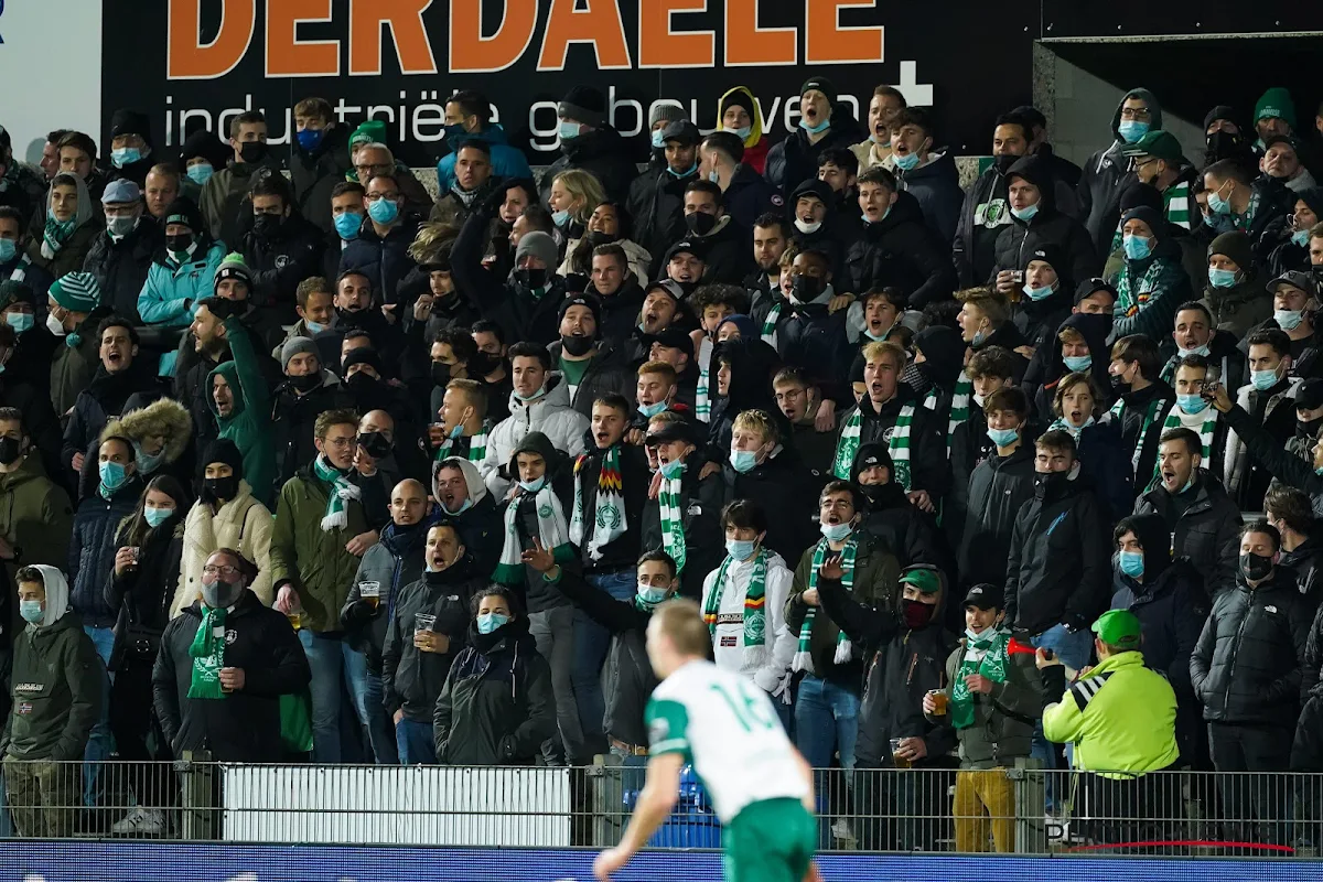 Deze Challenger Pro League-club zal er nog alles aan doen om te stijgen naar de JPL, maar: "Als we nu promoveren zou dat een absolute bonus zijn voor de club"