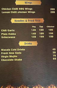 Keshri menu 8