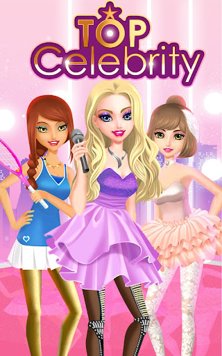 Top Celebrity: 3D Fashion Game